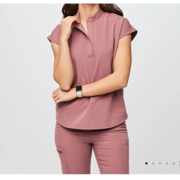 Figs Rafaela top - Picture 2 of 4